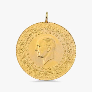 Mkm Tam Altın Darphane (Eski Tarihli) - Image 1