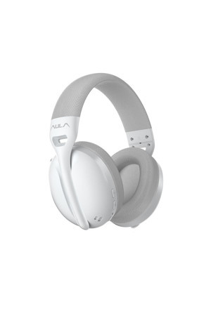 Aula S6 Type-C Kablolu/Kablosuz Kulak Üstü Oyuncu Kulaklığı 6948391235561 - Image 1