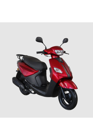 Volta Apec Ps3 50 cc Benzinli Moped Kırmızı - Image 1