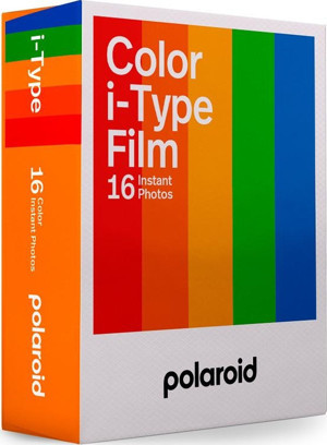 Polaroid  i-Type Film 16 Poz Double Pack (Ürt: 02-2025) - Image 1