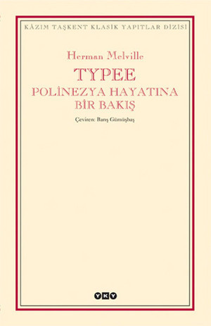 Typee:Polinezya Hayatında Bir Bakış - Yapı Kredi Yayınları - Image 1