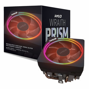 AMD WRAITH PRISM RGB Black