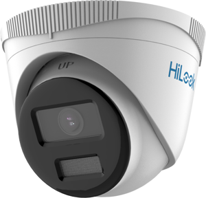 HILOOK IPC-T229H, 2Mpix, 2,8mm Lens, H265+, 30Mt Gece Görüşü, Color Vu Lite, PoE, Dome, IP Kamera - Image 1