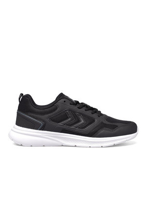 hummel Rush II 900895-2001 Siyah Unisex Günlük Spor Ayakkabı - Image 1