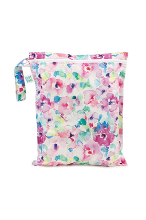 Bumkins Islak/Kirli Çantası Watercolor - Image 1