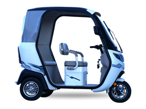 Sfm Ihlara Sf 400 3 Tekerli Elektrikli Kabinli E - Tricycle - Image 1