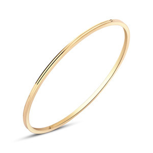 Mkm Düz Sade Ajda Bilezik 22 Ayar 10 GR