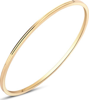 Mkm Düz Sade Ajda Bilezik 22 Ayar 10 GR