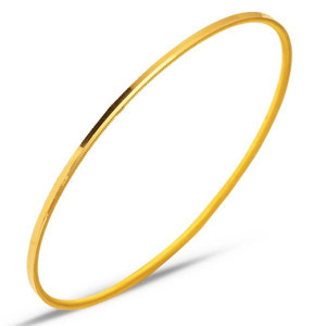 Harem Altın 22 Ayar 14 Gr Ajda Bilezik - BZK163