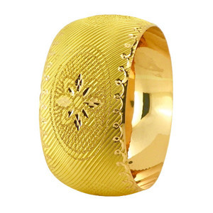 Harem Altın 22 Ayar Şarnel 50 gr Mega Bilezik - BLK6107