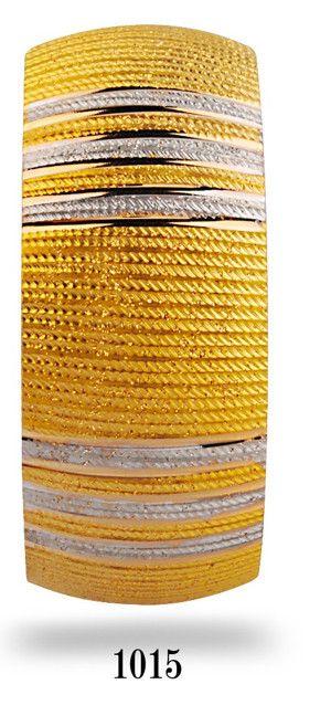 Harem Altın 22 Ayar Şarnel 40 gr Mega Bilezik - BLK1015