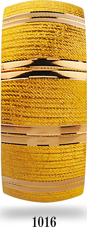 Harem Altın 22 Ayar Şarnel 40 gr Mega Bilezik - BLK1016