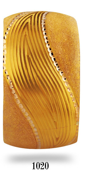 Harem Altın 22 Ayar Şarnel 40 gr Mega Bilezik - BLK1020