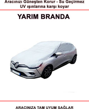 Beta Moda Hub Fıat Tıpo Uyumlu Oto Araba Yarım Oto Branda - Image 1