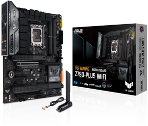 ASUS TUF GAMING Z790-PLUS WIFI, 4xDDR5, 4x M.2,
