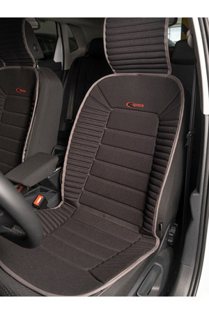 Autofest Skoda Octavia A7 Sw Elegance 5'Li Set Minder Gri Renk 2017-2020 5 Parça Space Marka - Image 1