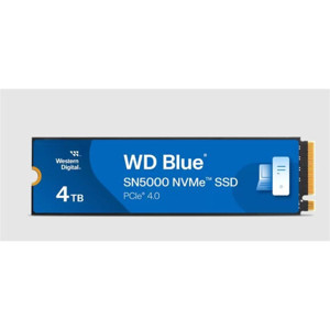 Western Digital WD BLUE SN5000 PCI-4.0 4TB M.2 2280