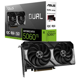 ASUS RTX 5060 TI DUAL