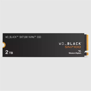 Western Digital WD BLACK SN7100 PCI-4.0 2TB M.2 2280