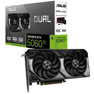 ASUS RTX 5060 TI DUAL