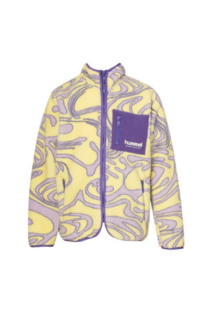 Hummel Clem Sherpa Zip Çocuk Sweatshirt - Image 1