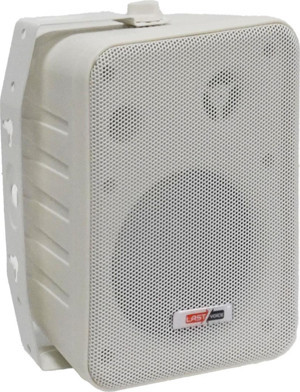 Lastvoice Cami ve Okul İçin Ekonomik Duvar Hoparlörü 120 Watt 4 iNÇ 100V/8 Ohm (St-40TW) - Image 1