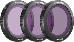 Freewell Djı Neo Magnetic Nd Filters 3pack - Image 1