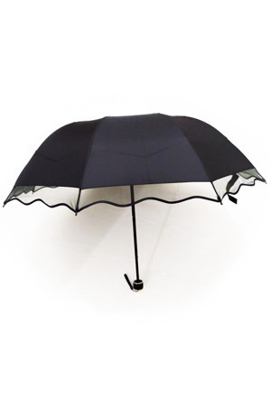 +360 Marlux Siyah Şemsiye Siyah Rw-023 Color 007 - Image 1