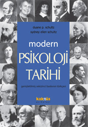 Modern Psikoloji Tarihi - Kaknüs Yayınları - Image 1