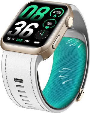 Spovan Electro Air 2 Hava Basınçlı Tansiyon Şeker EKG Sesli Görüşme Türkçe Akıllı Saat - Image 1