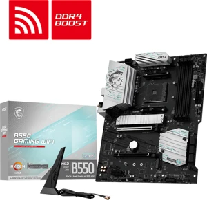 MSI B550 GAMING WIFI