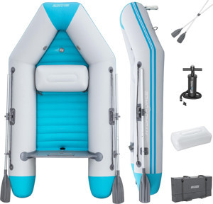 Hydro Force® Corinth Elite™ 65177 2-Kişilik Spor Bot Seti 2,30 m - Image 1