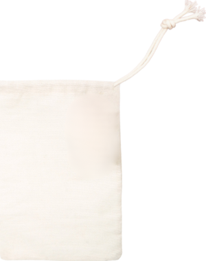 Baghashtag Minik Bez Kese 15 cm x 20 cm  - Image 1