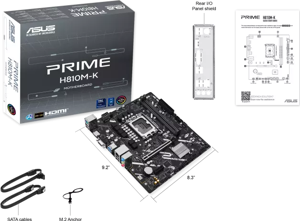 ASUS PRIME H810M-K