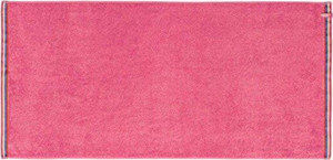 United Colors of Benetton Be-Home %100 Pamuk Pembe 70x140 cm Plaj Havlusu - Image 1