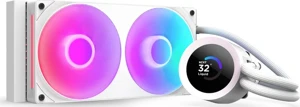 NZXT KRAKEN CORE 240mm RGB White