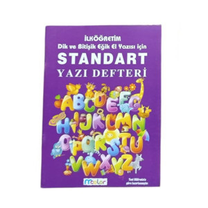 MColor Güzel Yazı Defteri 40 YP-Mor - Image 1