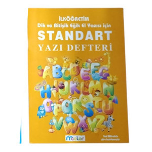 MColor Güzel Yazı Defteri 40 YP-Turuncu - Image 1