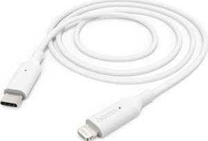Hama Usb Type C- Lightning Kablo, 1m - Image 1
