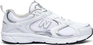 New Balance 408 Beyaz Unisex Günlük Spor Ayakkabı - Image 1