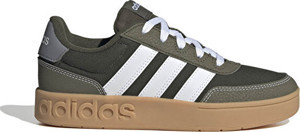 Adidas Breakbase J Genç Günlük Ayakkabı JR9783 Haki - Image 1