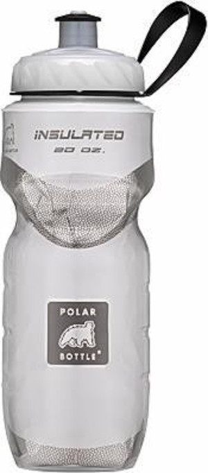 Polar Bottle Insulated Color Termos 0.60 Litre-BEYAZ - Image 1