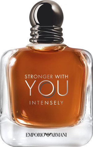 Emporio Armani Stronger With You Intensely EDP 100 ml Erkek Parfümü - Image 1