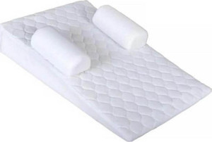 Brillant Reflü Yatağı - Beyaz - Image 1