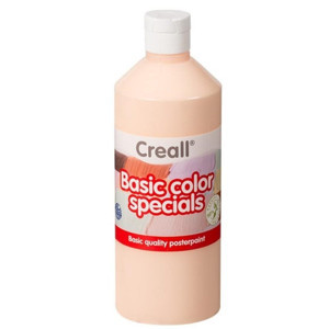 Creall Basic Color 500 Ml 26 Pastel Turuncu - Image 1