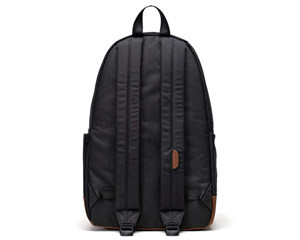 Herschel Heritage Backpack Sırt Çantası-En: 31 cm, Boy: 46 cm, Derinlik: 16,5 cm 11383-00055 Siyah - Image 1