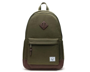 Herschel Heritage Backpack Sırt Çantası-En: 31 cm, Boy: 46 cm, Derinlik: 16,5 cm 11383-04488 Haki - Image 1