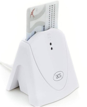 ACS ACR39U-H1 Temassız Akıllı Kart Okuyucu USB Type C - Image 1