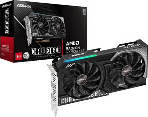 ASRock RX 9060 XT CHALLENGER