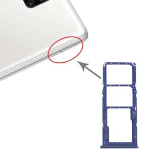 Marsilyan Samsung Galaxy M51 Sm-M515 Sim Hafıza Kart Kapağı Tutucu-(5775) - Image 1
